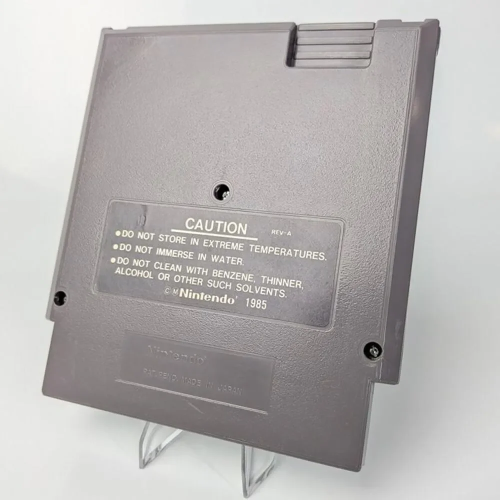 Fester's Quest - Authentic and Tested - NES